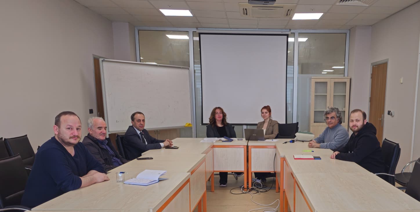 ÇAP ve Yan Dal Süreçlerine Yönelik Değerlendirme Toplantısı Gerçekleştirildi